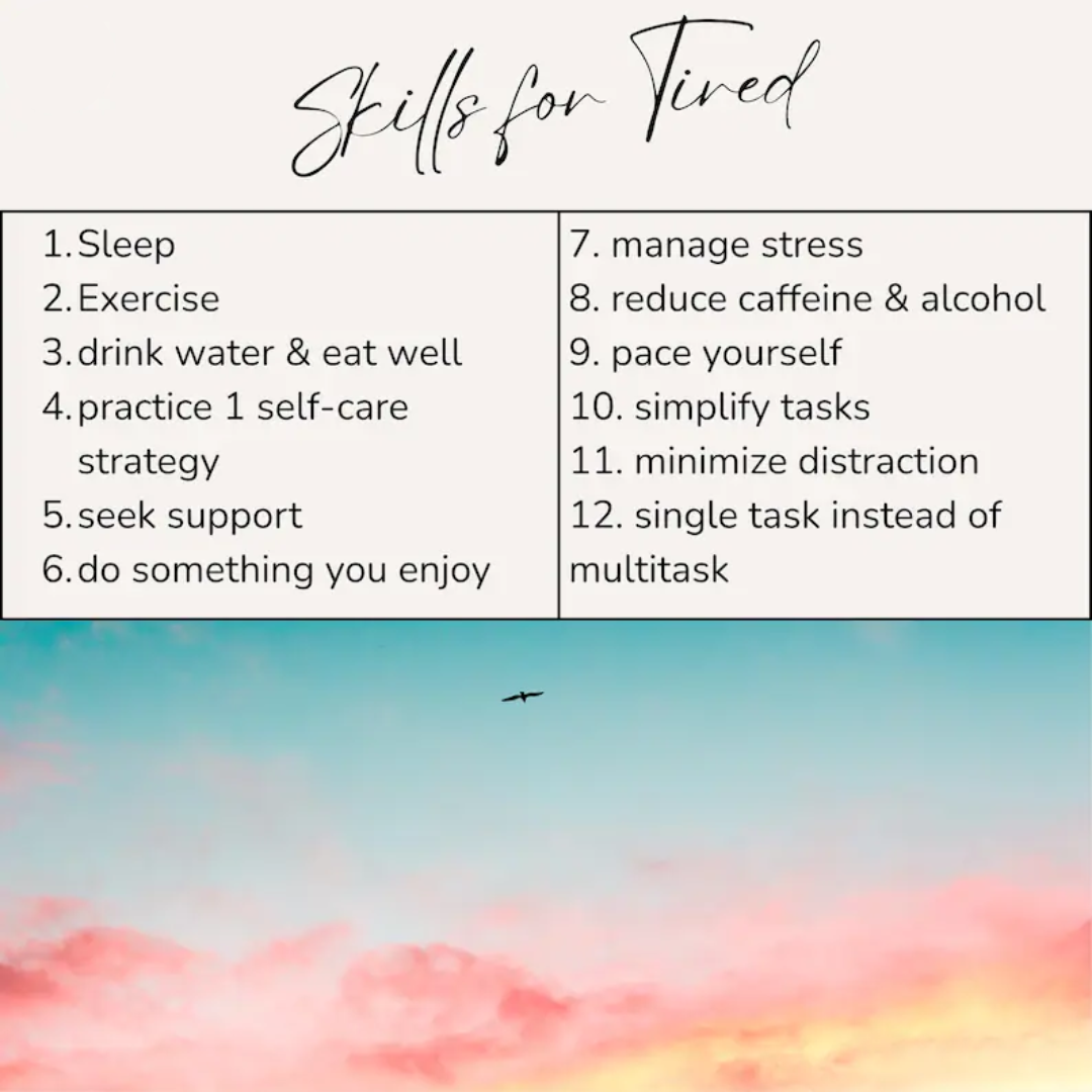 Coping Skills Wheel: Coping Strategies Printable Poster and Tool for Anxiety, Anger, Sadness (Digital Download)