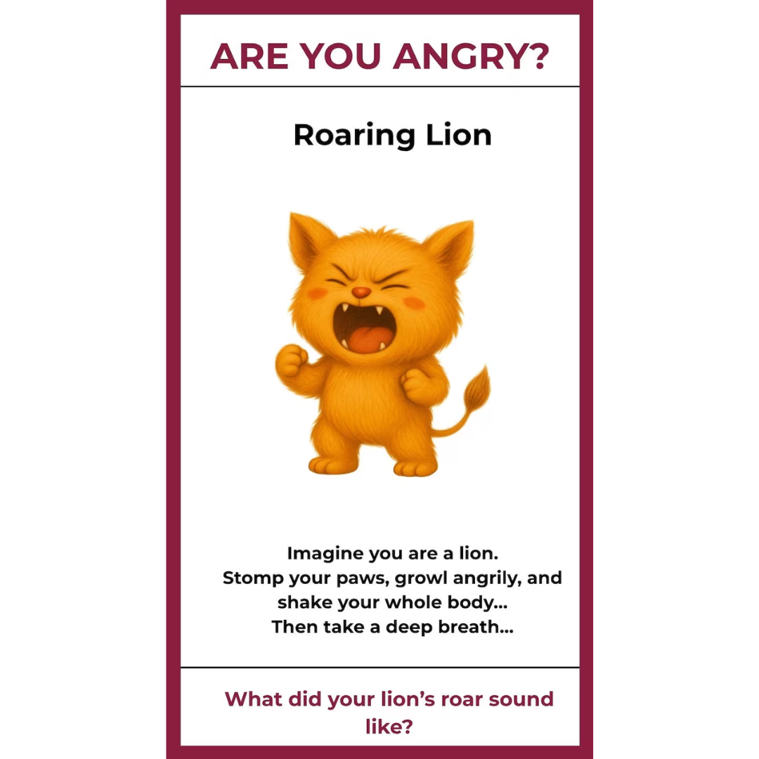 100 Emotion Cards Printable Toolkit for Parents Calm Down and Emotional Support for Kids