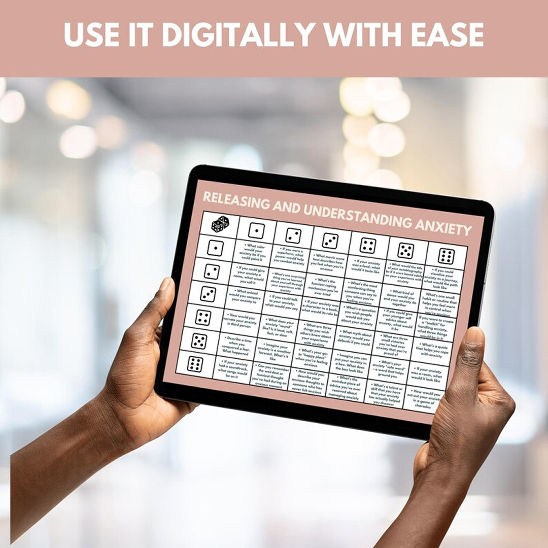 School Counseling Dice Game for Teens & Tweens Group, Dice Emotions Activity, SEL Classroom Lesson, Social Skills & Emotional Regulation