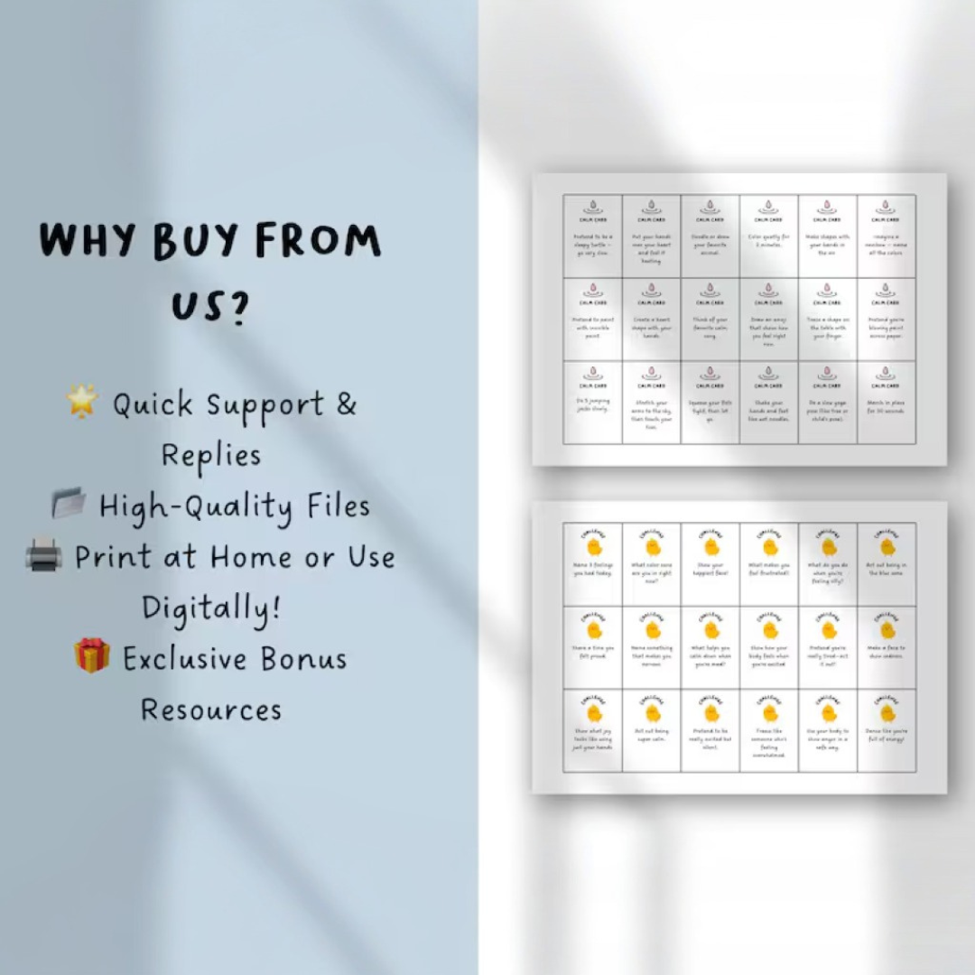 Emotionopoly SEL Game | Feelings Board Game for Kids | Emotions Activity for Counseling, SEL, Homeschool | Emotional Intelligence Game