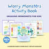 Worry Monsters Workbook