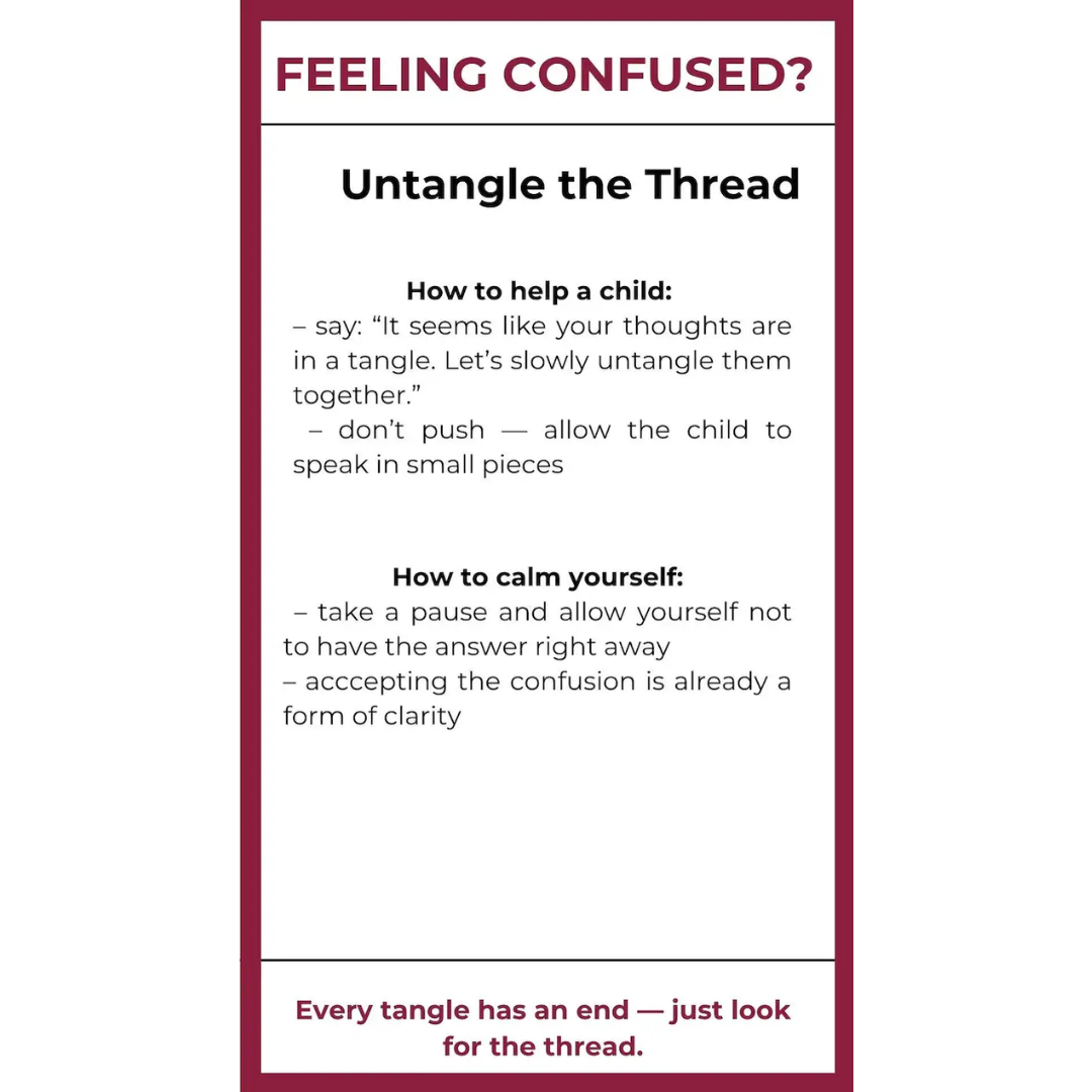 100 Emotion Cards Printable Toolkit for Parents Calm Down and Emotional Support for Kids