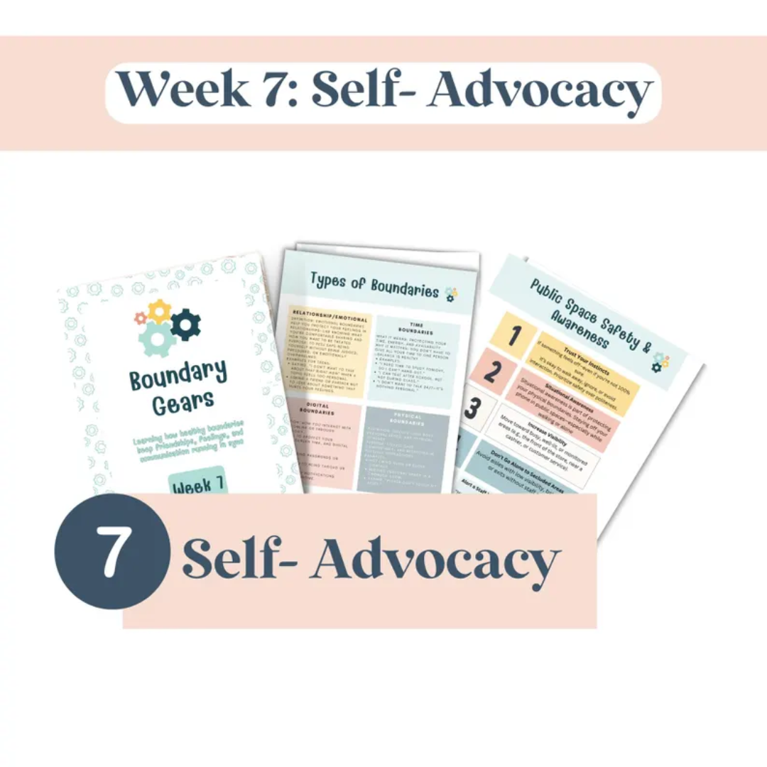 10-Week Social Skills activities and Curriculum Bundle| Friendship, Emotions, Cooperation, Conflict Resolution activities bundle, ACT