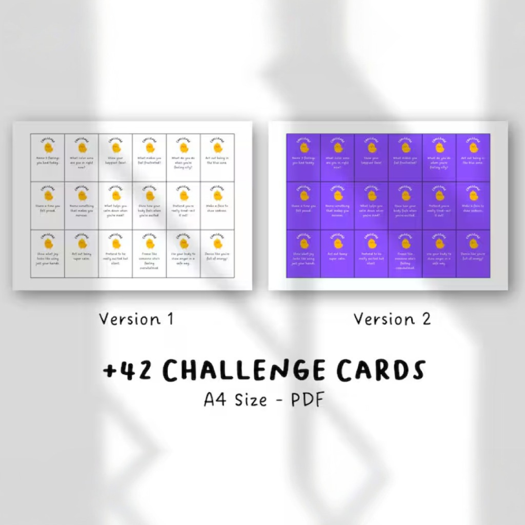 Emotionopoly SEL Game | Feelings Board Game for Kids  | Emotions Activity for Counseling, SEL, Homeschool | Emotional Intelligence Game